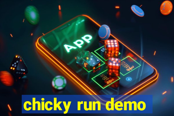 chicky run demo